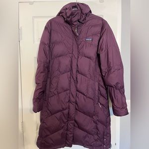 Patagonia Down With It Parka